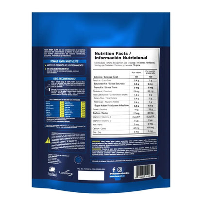WHEY ELITE VITANAS 5 LIBRAS