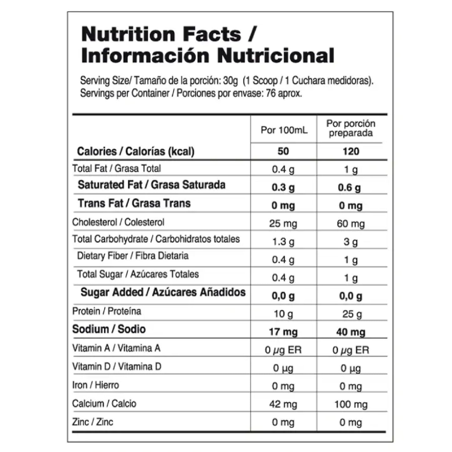 WHEY ELITE VITANAS 5 LIBRAS