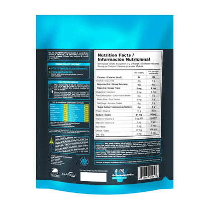 ISOLATE GOURMET VITANAS 5 LIBRAS