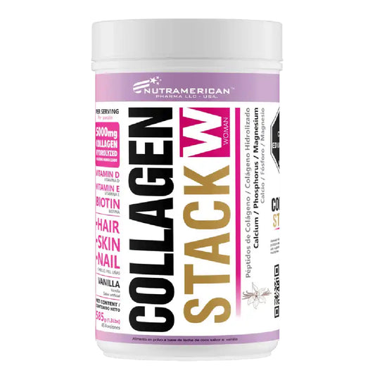 COLLAGEN STACK 45 SERVICIOS