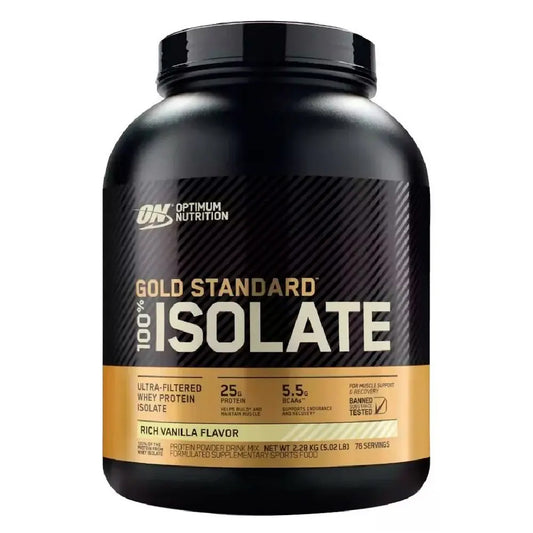 ISOLATE GOLD STANDARD 5 LB