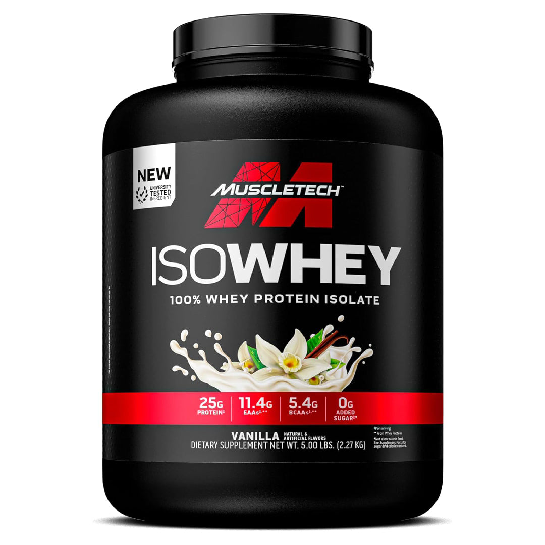 ISOWHEY 5 LB