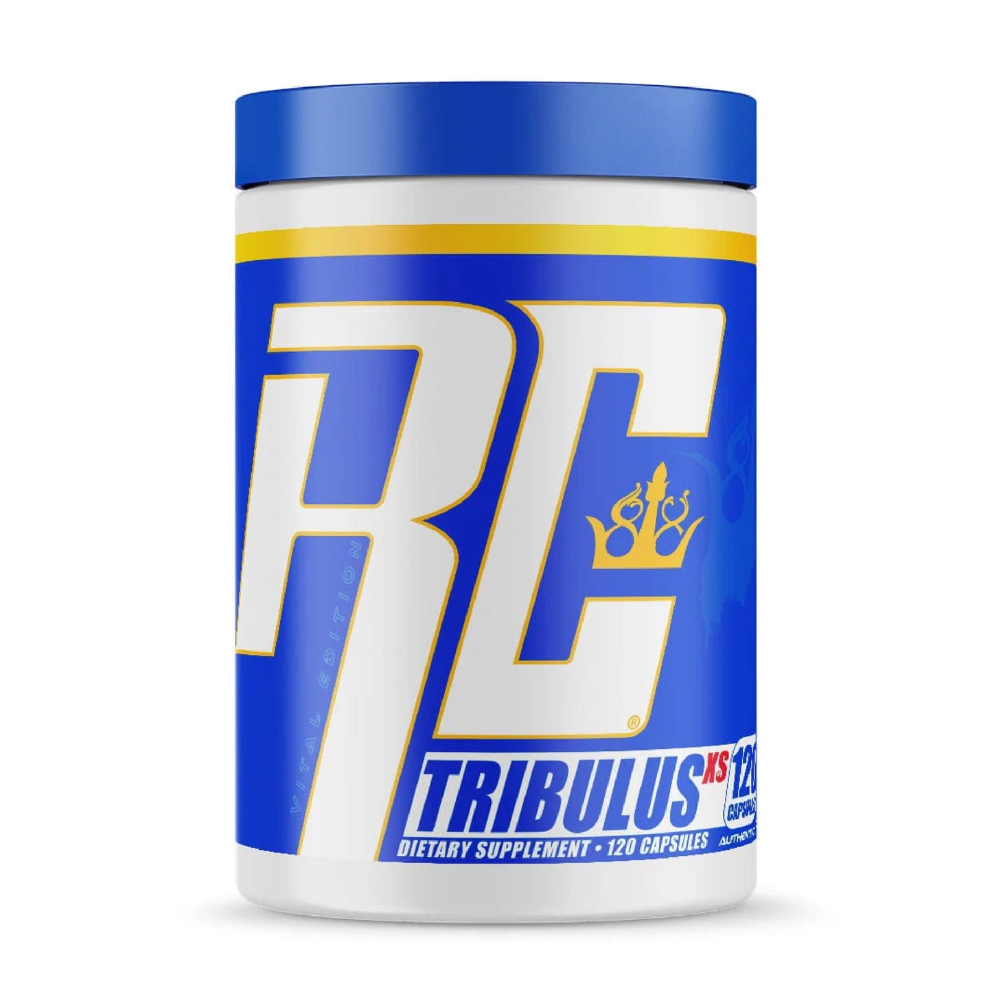 TRIBULUS XS RONNIE COLEMAN 120 CÁPSULAS
