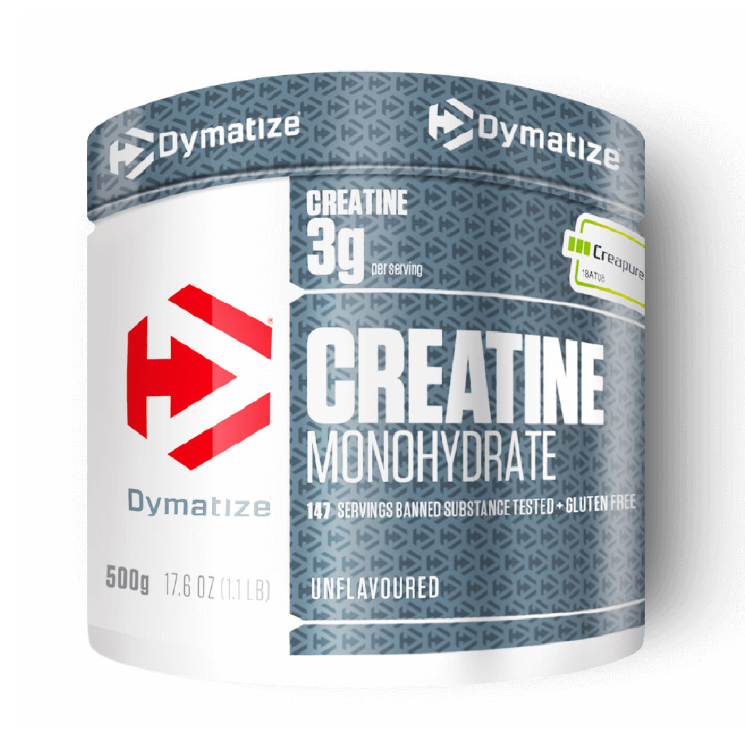 CREATINA DYMATIZE CREAPURE 500 GR