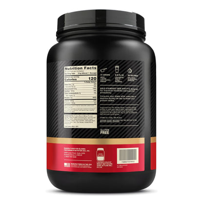 WHEY GOLD STANDARD 2 LIBRAS