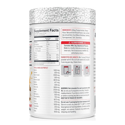 ISOLATE WHEY BASIC 2 LIBRAS