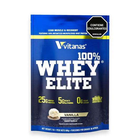 WHEY ELITE VITANAS 2 LB