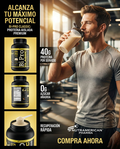 BI PRO CLASSIC 2 LIBRAS