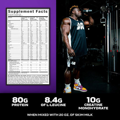 MASS TECH EXTREME 6 LB