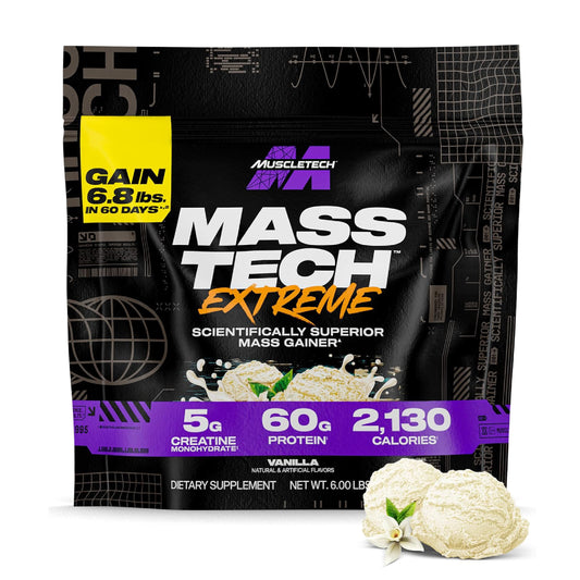 MASS TECH EXTREME 6 LB